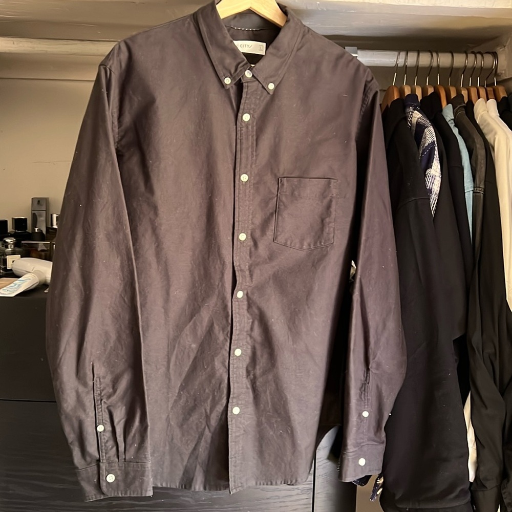 Hill City Oxford Shirt